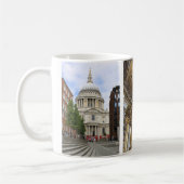St.Paul's Cathedral, Londen Koffiemok (Links)