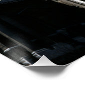 St Paul's Cathedral Londen Perfect Poster (Hoek)