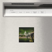 St Paul's Cathedral London Fridge Magneet (Insitu (Vaatwasser))