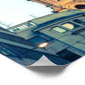 St Paul's Cathedral London gift Poster (Hoek)