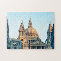 St Paul's Cathedral London  gift Poster Hol