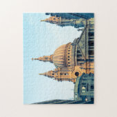 St Paul's Cathedral London gift Poster Hol Legpuzzel (Verticaal)