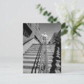 St.Paul's Cathedral London, Verenigd Briefkaart (Staand voorkant)