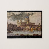 St. Paul's Cathedral', Thomas_Engravings Legpuzzel (Horizontaal)