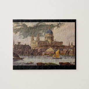 St. Paul's Cathedral', Thomas_Engravings Legpuzzel