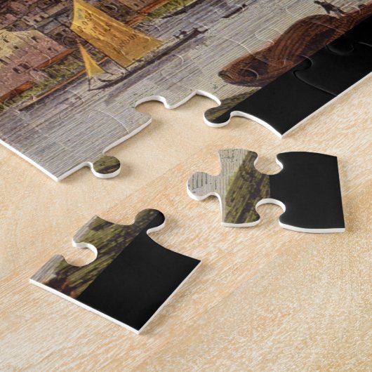 St. Paul's Cathedral', Thomas_Engravings Legpuzzel (Zijkant)