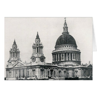 St Pauls Catherdral, Londen