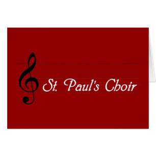 St. Paul's Choir