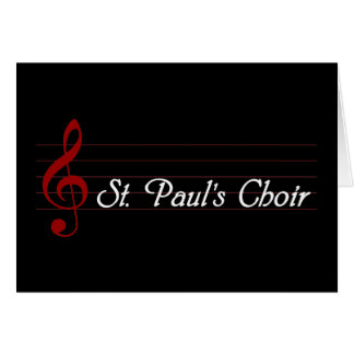 St. Paul's Choir