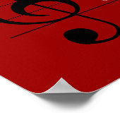 St. Paul's Choir Poster (Hoek)