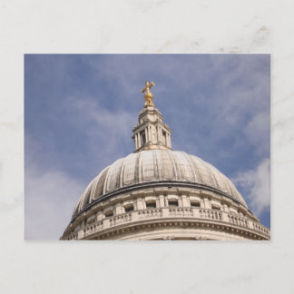 St. Paul's Church Briefkaart