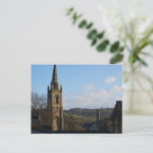St Paul's Church in Ramsbottom Briefkaart (Staand voorkant)