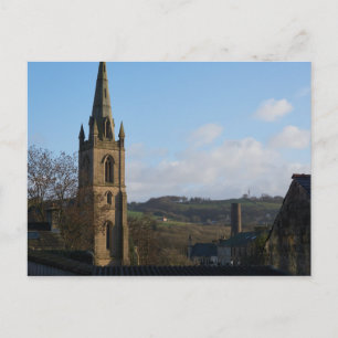 St Paul's Church in Ramsbottom Briefkaart