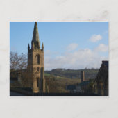 St Paul's Church in Ramsbottom Briefkaart (Voorkant)