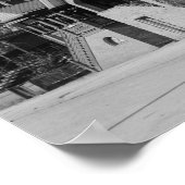 St. Paul's Church Poster (Hoek)