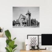 St. Paul's Church Poster (Thuiskantoor)