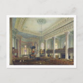 St. Paul's, Deptford (m/v op papier) Briefkaart (Voorkant)