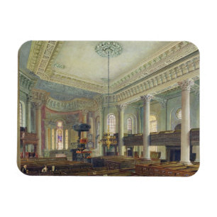 St. Paul's, Deptford (m/v op papier) Magneet