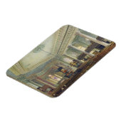 St. Paul's, Deptford (m/v op papier) Magneet (Linkerzijde)