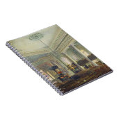 St. Paul's, Deptford (m/v op papier) Notitieboek (Rechterzijde)