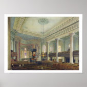 St. Paul's, Deptford (m/v op papier) Poster (Voorkant)