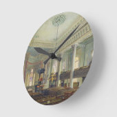 St. Paul's, Deptford (m/v op papier) Ronde Klok (Hoek)