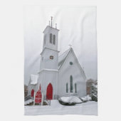 St. Paul's Episcopal Church Theedoek (Verticaal)