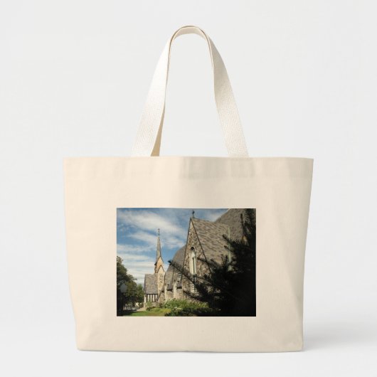 St. Paul's Grote Tote Bag (Voorkant)