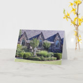 St. Paul's herdenkings tuin Kaart (Gele Bloem)