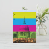 St Pauls In Kleur (Staand voorkant)