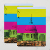 St Pauls In Kleur (Voorkant / Achterkant)