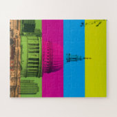 St Pauls In Kleur Legpuzzel (Horizontaal)