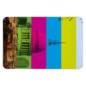 St Pauls In Kleur Magneet (Horizontaal)