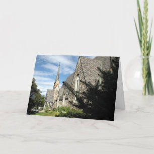 St. Paul's Kaart