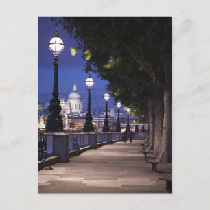 St. Paul's kathedraal Briefkaart