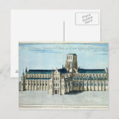 St. Paul's kathedraal Briefkaart (Voorkant / Achterkant)