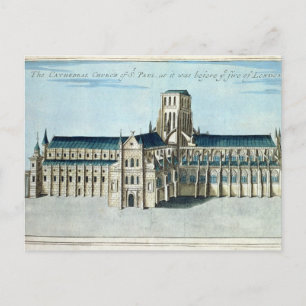 St. Paul's kathedraal Briefkaart