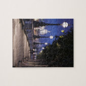 St. Paul's kathedraal Legpuzzel (Horizontaal)