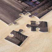 St. Paul's kathedraal Legpuzzel (Zijkant)