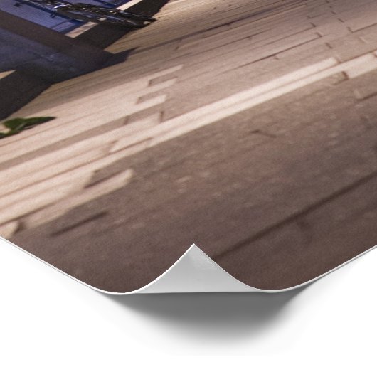 St. Paul's kathedraal Poster (Hoek)