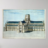 St. Paul's kathedraal Poster (Voorkant)