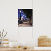 St. Paul's kathedraal Poster (Keuken)