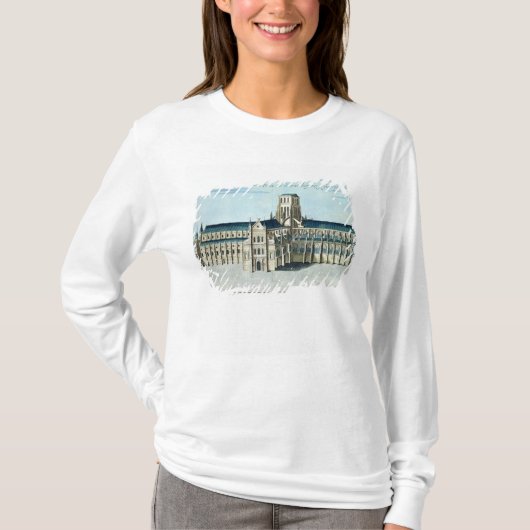 St. Paul's kathedraal T-shirt (Voorkant)