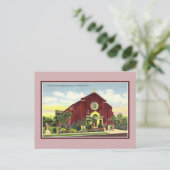  St. Paul's katholieke kerk in Sint-Petersburg Briefkaart (Staand voorkant)