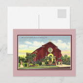  St. Paul's katholieke kerk in Sint-Petersburg Briefkaart (Voorkant / Achterkant)