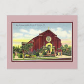  St. Paul's katholieke kerk in Sint-Petersburg Briefkaart (Voorkant)