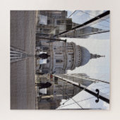 St. Pauls London - 20x20 - 676 pcs Jigzaag Puzzle Legpuzzel (Horizontaal)
