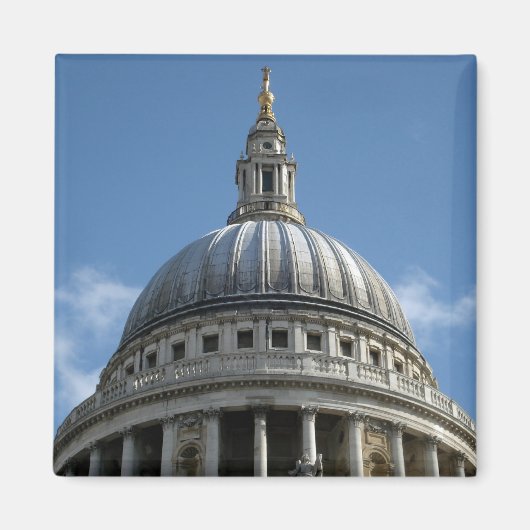 St. Paul's Magnet (Voorkant)