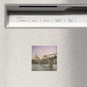 St Pauls op Dusk1 Magneet (Insitu (Vaatwasser))