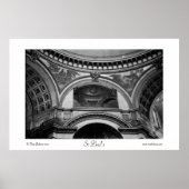 St. Paul's Poster (Voorkant)